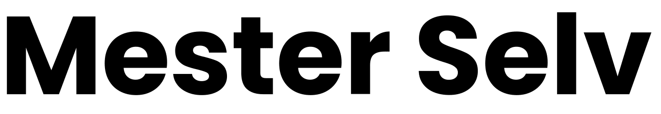 Mester Selv